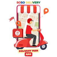 SoSo Delivery – Livreurs