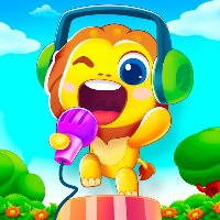 Pet animal fun game for kids
