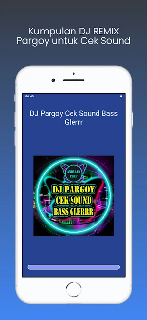 DJ Pargoy Cek Sound Bass Gler Screenshot 0
