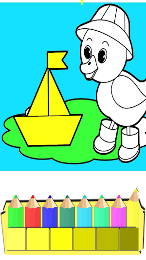 Kindergarten games for kids Screenshot 0