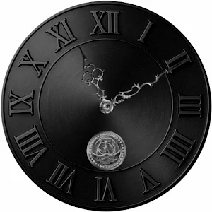 Animated Pure Gold Tourbillon Screenshot 1