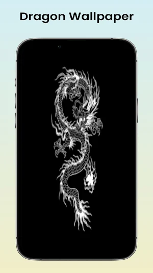 Dragon Wallpaper Aesthetic Screenshot 3