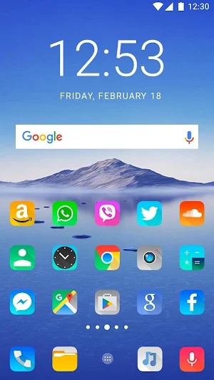 Theme for Galaxy S10 5G Screenshot 2