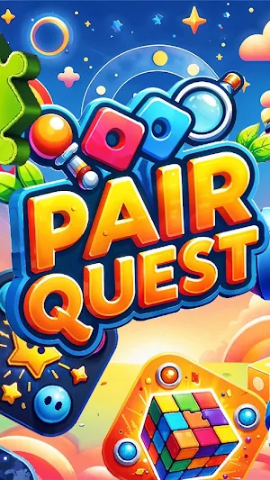 Fruit Pair Quest Screenshot 2