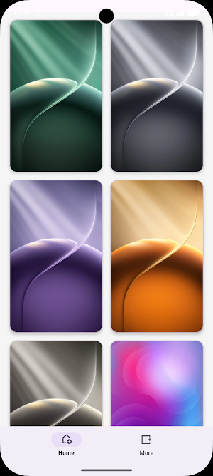 Tecno Camon 50 Ultra Wallpaper Screenshot 3