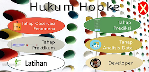 Hukum Hooke Screenshot 2