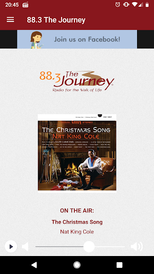 88.3 The Journey Screenshot 0