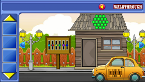 RescueTheMallardDuckInCage Screenshot 1
