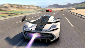 Xtreme Car Racing-Nitro Legend Screenshot 1