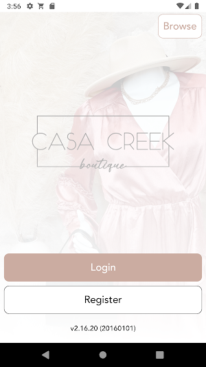 Casa Creek Boutique Screenshot 0