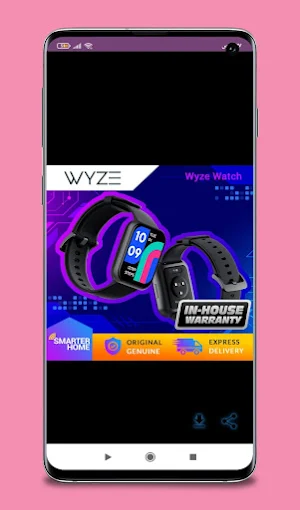 wyze fitness tracker guide Screenshot 3