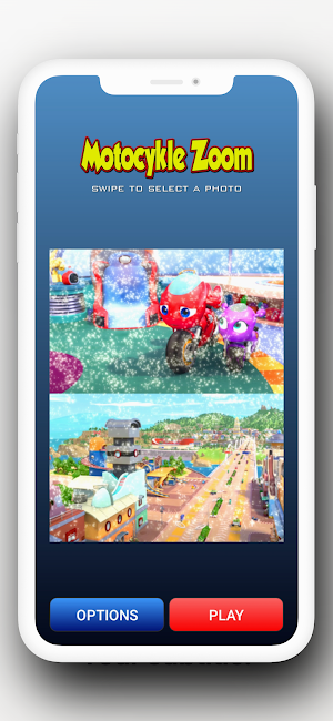 Zoom Motorcycle Puzzle Jigsaw Screenshot 3