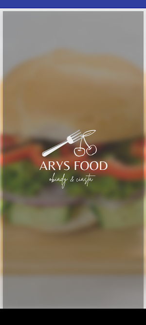 Arys Food Screenshot 3