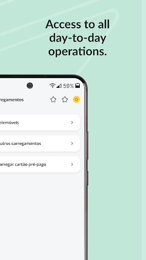 Banco Montepio Screenshot 2