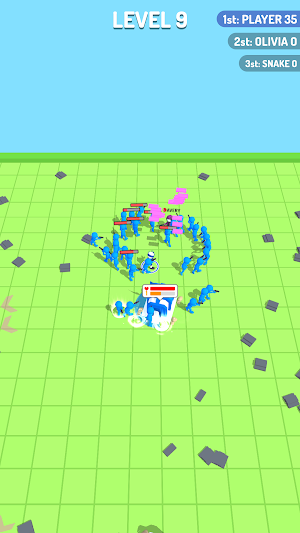 Stackers io Screenshot 3