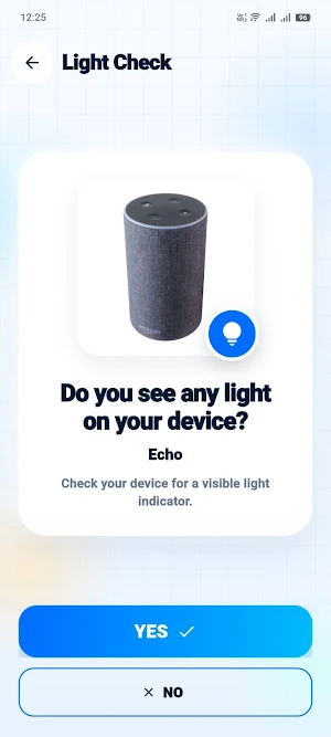 Alexa Echo Setup Screenshot 2