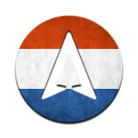 Netherlands- Flag Colors Icons
