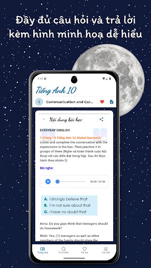 Giải Tiếng Anh 10 Screenshot 1