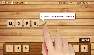 Word Quest PRO Screenshot 2
