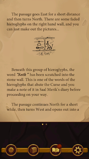 The Curse of Seth Screenshot 2