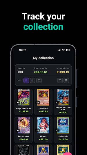 CollectiVerse Screenshot 1
