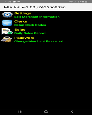 MIA International Screenshot 3