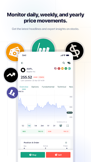Al Ahlia Trader Screenshot 3