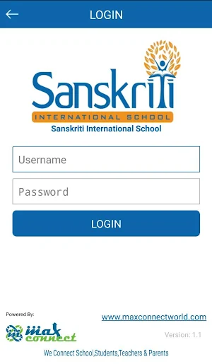 Sanskriti International School Screenshot 3