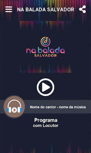 Na Balada Salvador Screenshot 1