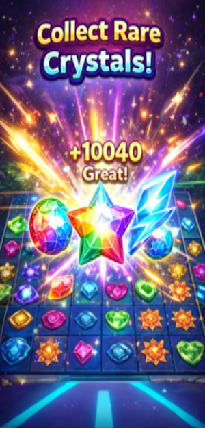 Crystal Diamond Screenshot 2