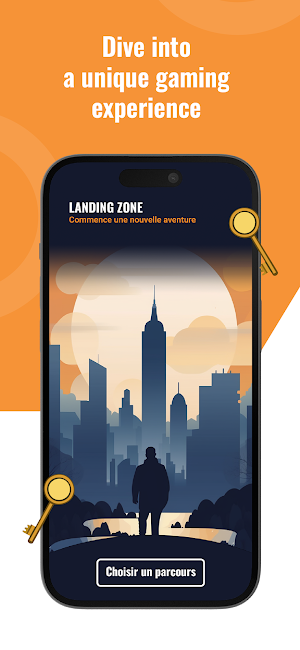 Landing Zone Screenshot 0