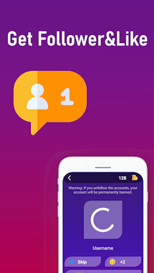 get Followers & Likes Ins Tags Screenshot 2