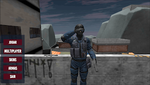 Policia Rota Defenda a Favela Screenshot 0