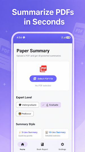 Paper Summary: AI PDF Screenshot 0
