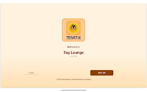 Tag Lounge Screenshot 0