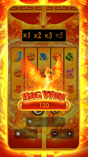 188mPhoenix Flame Awakening Screenshot 3