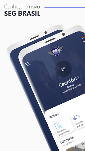 SEG BRASIL Screenshot 0