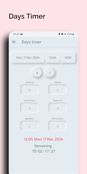 Time Machine Screenshot 3
