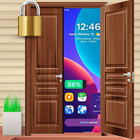 Door Screen Lock