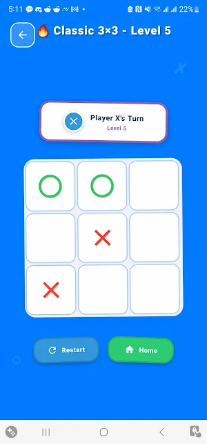 Ultimate Tic Tac Toe Screenshot 2