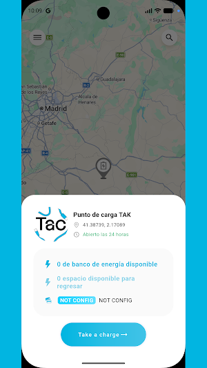 Take a charge Powerbank Screenshot 1