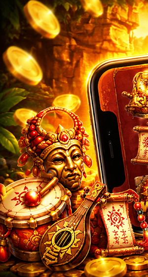 Martian Slots 777 Screenshot 0