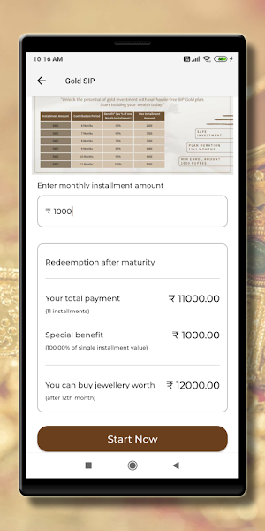 Bhindi Jewellers Screenshot 1