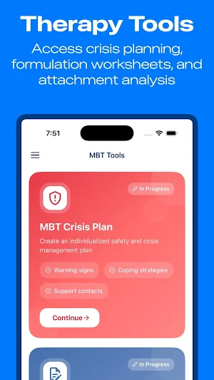 Mentalization Coach Screenshot 3