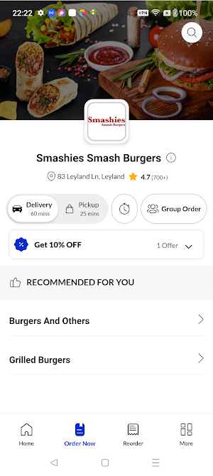 Smashies Smash Burgers Screenshot 2