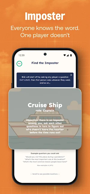 Copycat - Imposter Party Games Screenshot 3