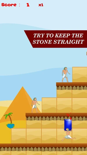 Blocks of Pyramid Screenshot 2