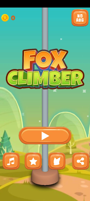 Fox Climber Screenshot 0