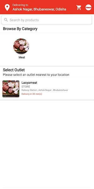 Lasya House of Meat Screenshot 2