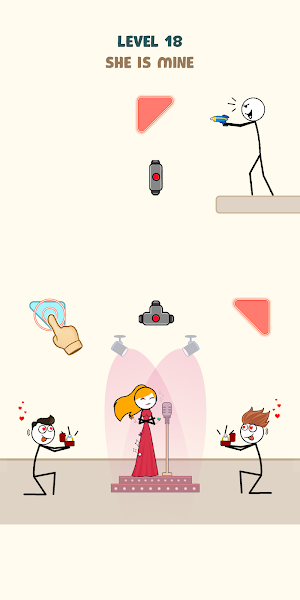 Laser Gun Screenshot 0